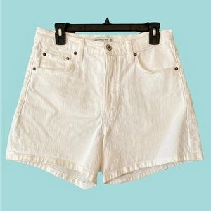Abercrombie 90’s Dad Shorts (Size 30/10)